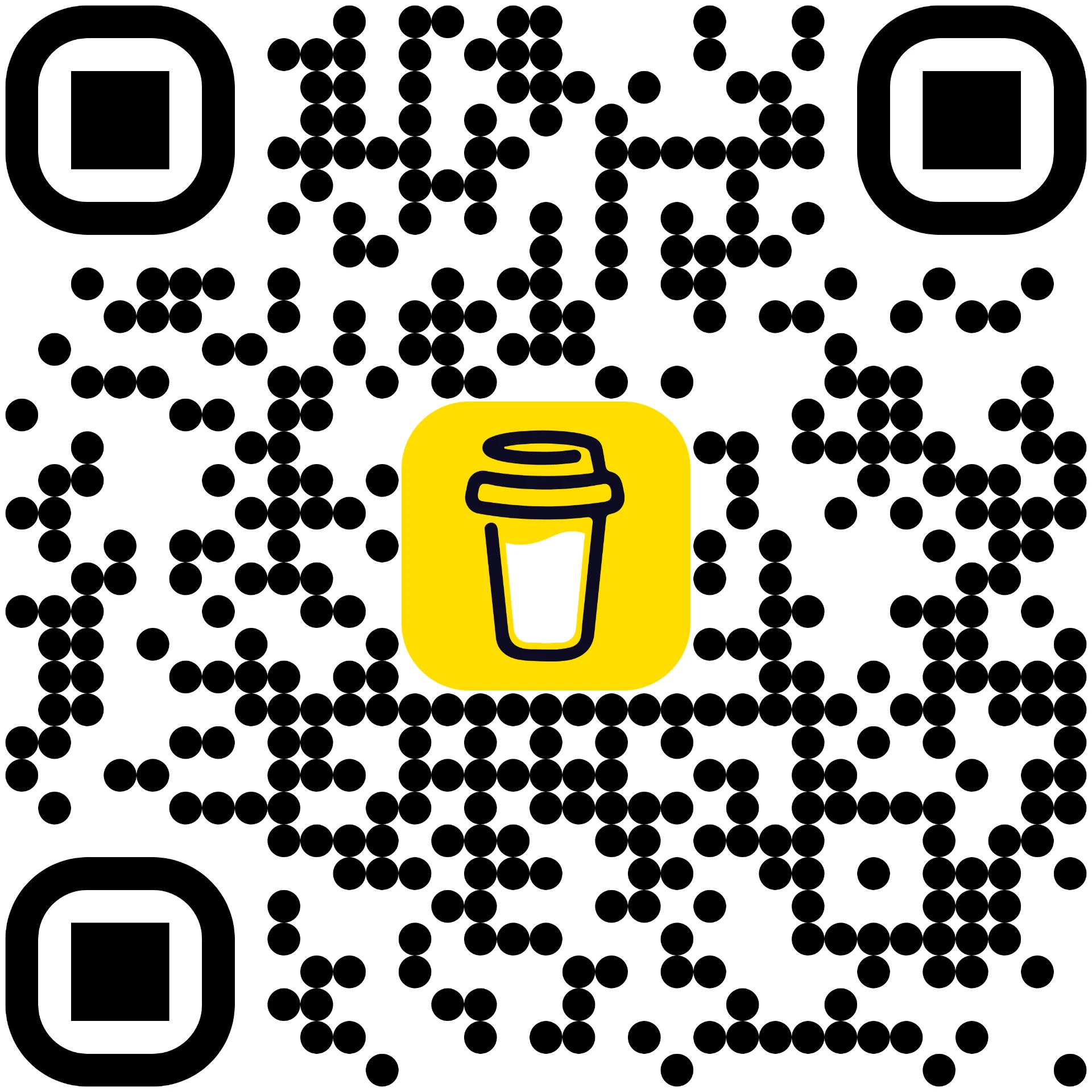 Buy Me a Coffee QR code for NOVA Deep Search